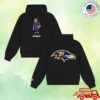 Dtmf Merch Store Ravens Concho Shirt