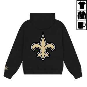 Dtmf Merch Store Saints Concho Hoodie