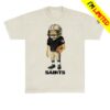 Dtmf Merch Store Saints Concho Shirt
