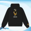 Dtmf Merch Store Steelers Concho Hoodie