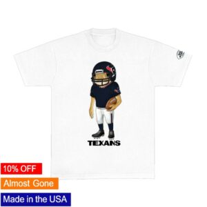 Dtmf Merch Store Texans Concho Shirt