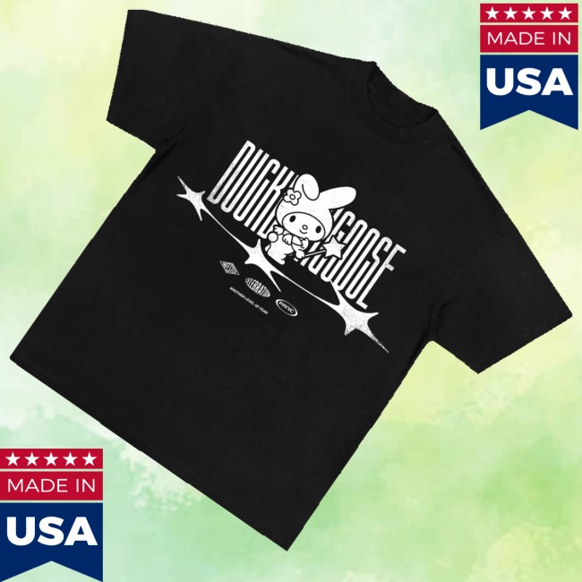 kenny Duck Duck Goose Merch Store Bunny Black Shirts kenny Duck Duck Goose Merch Store Bunny Black Shirts