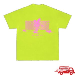kenny Duck Duck Goose Merch Store Bunny Neon Shirt