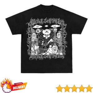 kenny Duck Duck Goose Merch Store Hangman Shirt Black