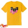 kenny Duophonic Merch Store Stereolab Instant Holograms Logo Shirt Yellow
