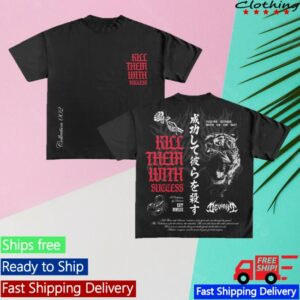 kenny Dvntusa Store Merch Premium Tiger Shirtss kenny Dvntusa Store Merch Premium Tiger Shirtss