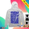 Dyenamik Merch Store Monster Hunter Arkveld Hoodie
