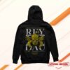 Dyenamik Merch Store Monster Hunter Rey Dau Hoodie