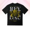 Dyenamik Merch Store Monster Hunter Rey Dau Shirt