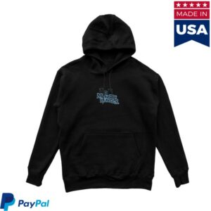 Dyenamik Merch Store Monster Hunter Zinogre Hoodie