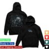 Dyenamik Merch Store Monster Hunter Zinogre Hoodie