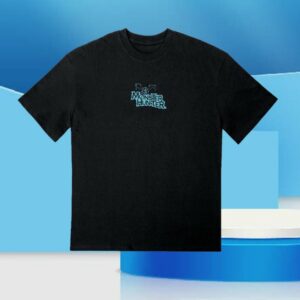 Dyenamik Merch Store Monster Hunter Zinogre Shirt