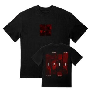 Dyenamik Store Merch Shop Monster Hunter Apex Tee