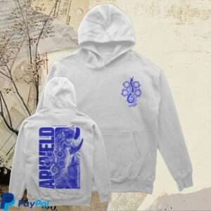 Dyenamik Store Merch Shop Monster Hunter Arkveld Hoodie