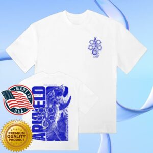 Dyenamik Store Merch Shop Monster Hunter Arkveld Tee