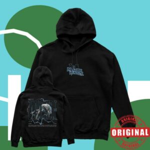 Dyenamik Store Merch Shop Monster Hunter Zinogre Hoodie