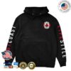 kenny East Coast Lifestyle Apparel Merch Shop Go Canada Electric Hoodie
