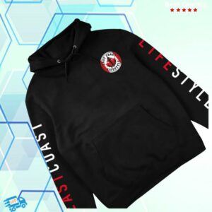 kenny East Coast Lifestyle Apparel Merch Shop Go Canada Electric Hoodies