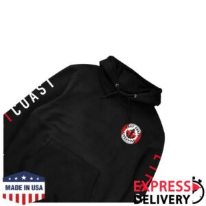 kenny East Coast Lifestyle Apparel Merch Shop Go Canada Electric Hoodiew