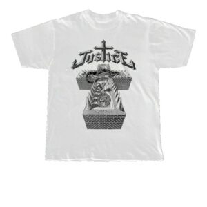 kenny Ed Banger Records Merch Store Dragon Shirt