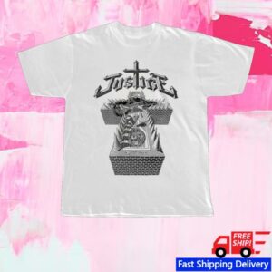 kenny Ed Banger Records Store Merch Dragon T Shirt