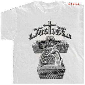 kenny Ed Banger Records Store Merch Dragon T Shirte