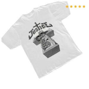 kenny Ed Banger Records Store Merch Dragon T Shirts