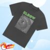 kenny Elbow Merch Store Elbow Spiral Shirt Charcoal0