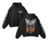 Electric Callboy Merch Store Tanzneid Robot Hoodie