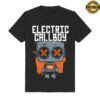 Electric Callboy Merch Store Tanzneid Robot Shirt