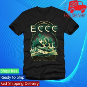kenny Emerald City Comic Con Merch Store 2026 Official Unisex T Shirt