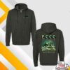 kenny Emerald City Comic Con Merch Store 2026 Official Zip Up Hoodie