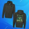 kenny Emerald City Comic Con Merch Store 2026 Official Zip Up Hoodiea