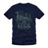 kenny Emerald City Comic Con Merch Store Skyline T Shirt