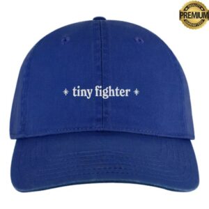 kenny Emily Henry Merch Store Tiny Fighter Hat