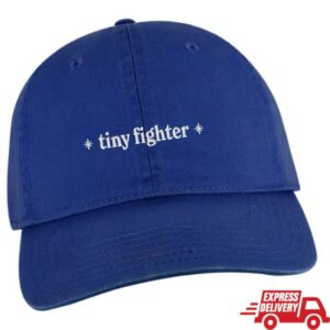 kenny Emily Henry Merch Store Tiny Fighter Hata