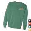kenny Emily Henry Merch Store Written By Emily Henry Crewneck Sweatshirta