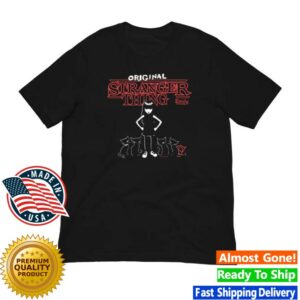 Emily The Strange Merch Store The Original Stranger Thing Shirt