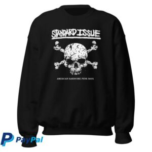 kenny Epic Merch Store American Hardcore Punk Crewneck