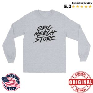 kenny Epic Merch Store Ems Longsleeve