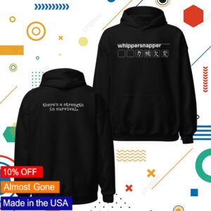 kenny Epic Merch Store The Long Walk Hoodie0