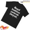 kenny Epyon Royal Merch Store Detroit Control Unisex Classic Tee1