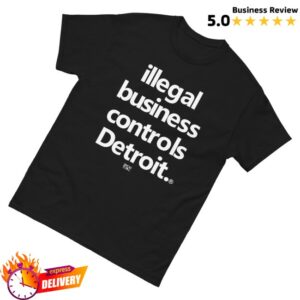 kenny Epyon Royal Merch Store Detroit Control Unisex Classic Tee1