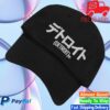 kenny Epyon Royal Merch Store Detroit Katakana Garment Washed Baseball Cap0