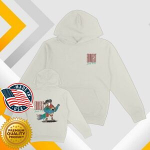 Ernest Merch Shop Store Locals Only Hoodie