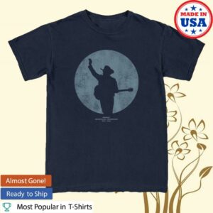 Ernest Merch Shop Store Silhouette Tee