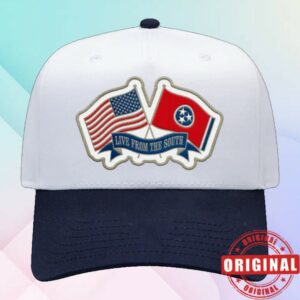 Ernest Merch Store Flags Patch Hat