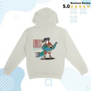 Ernest Merch Store Locals Only Hoodie