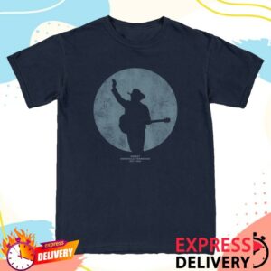 Ernest Merch Store Silhouette Tee