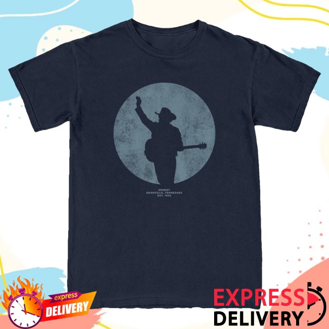 Ernest Merch Store Silhouette Tee 2 Ernest Merch Store Silhouette Tee